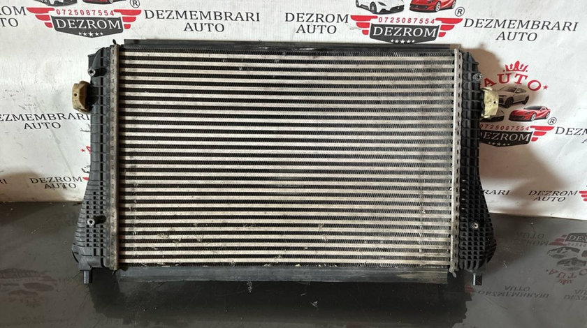 Intercooler 8ML376746721 Audi A3 Hatchback (8P1) 2.0 TDI quattro 170 cai CFGB