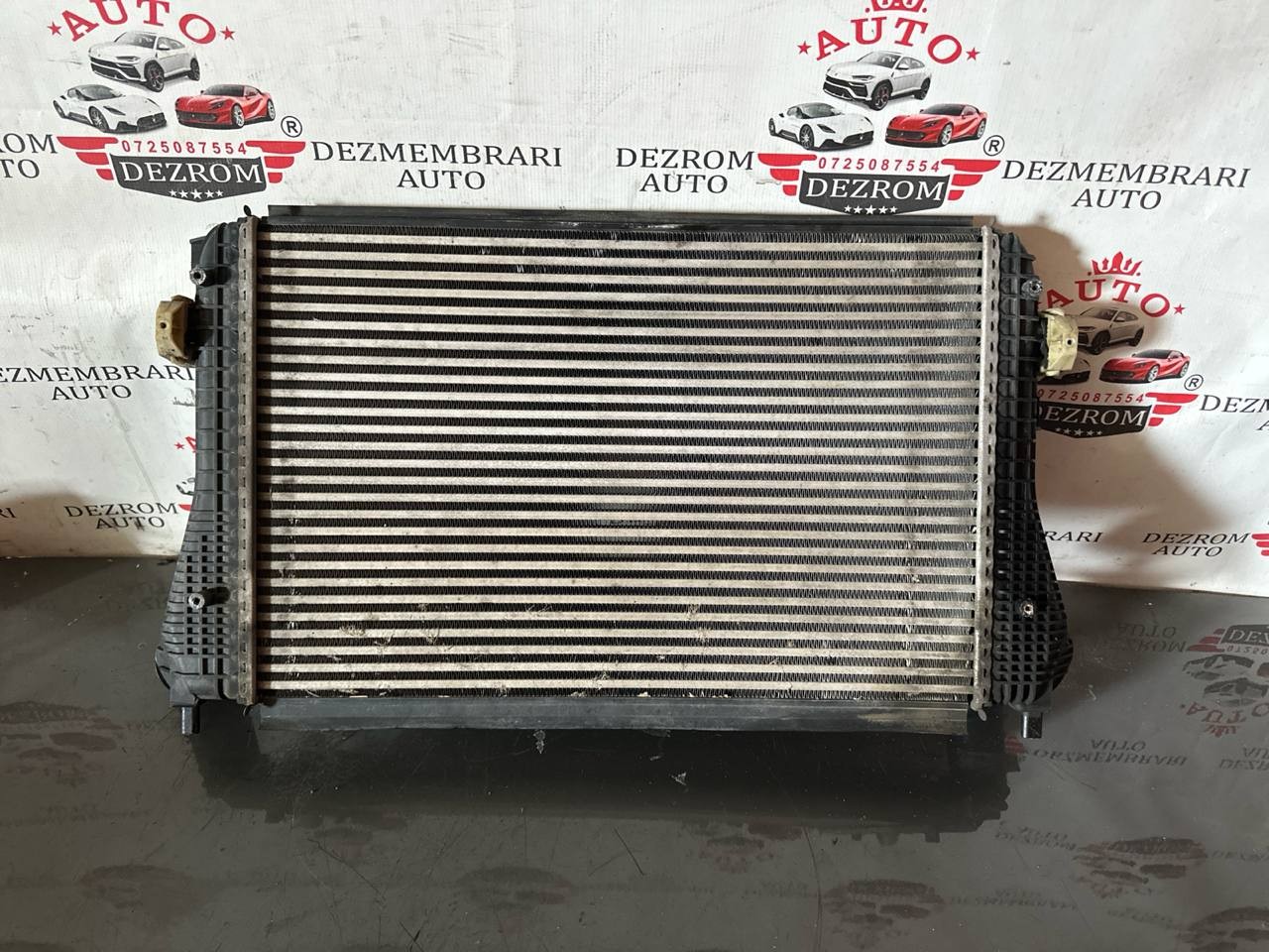 Intercooler 8ML376746721 Audi A3 Sportback (8PA) 1.6 TDI 90 cai CAYB