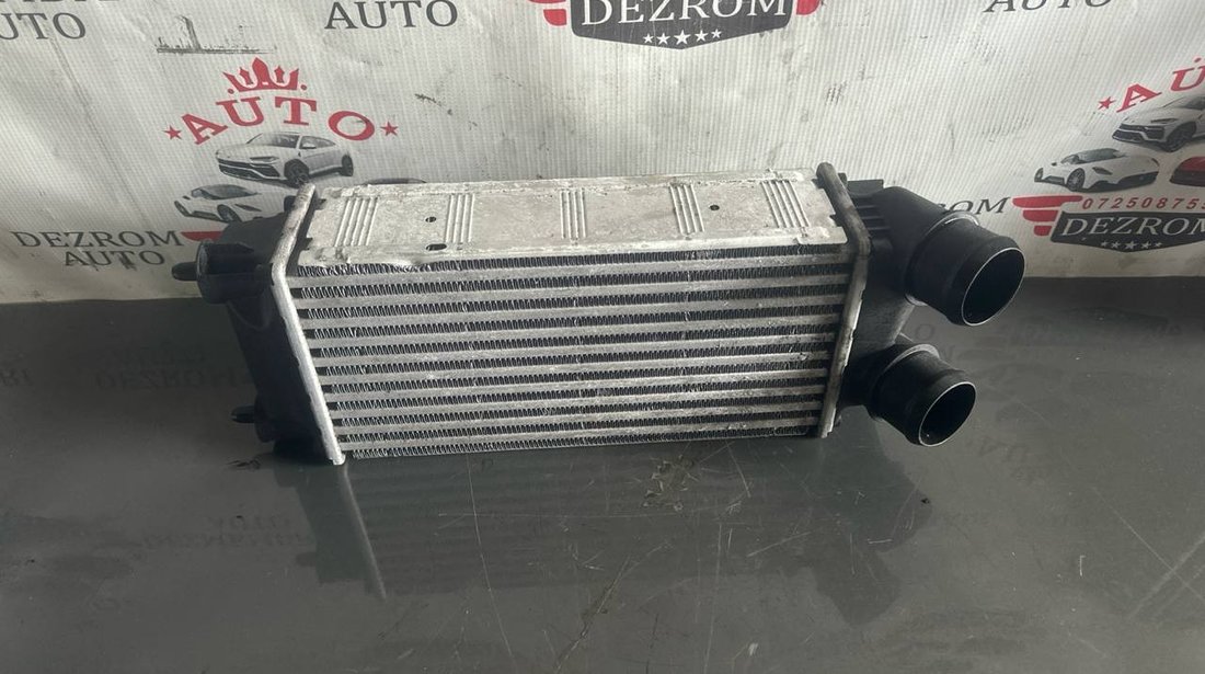 Intercooler 9800291280 Citroen Berlingo II (B9) 1.6 HDi 114 cai 9HR (DV6C)