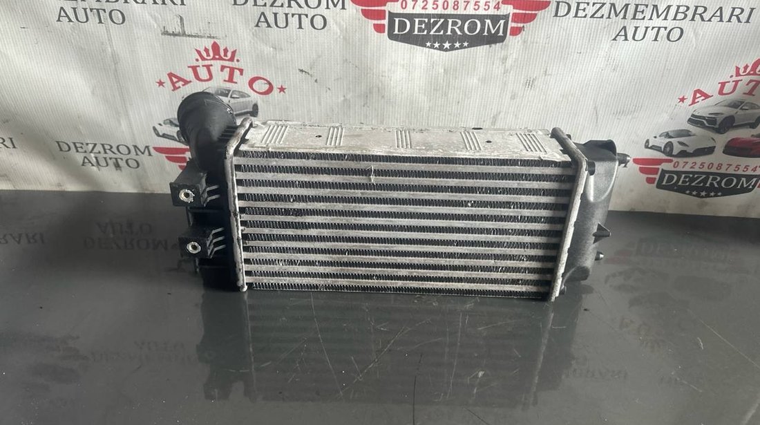 Intercooler 9800291280 Citroen Berlingo II Van (B9) 1.6 HDi 90 cai 9HF (DV6DTED)