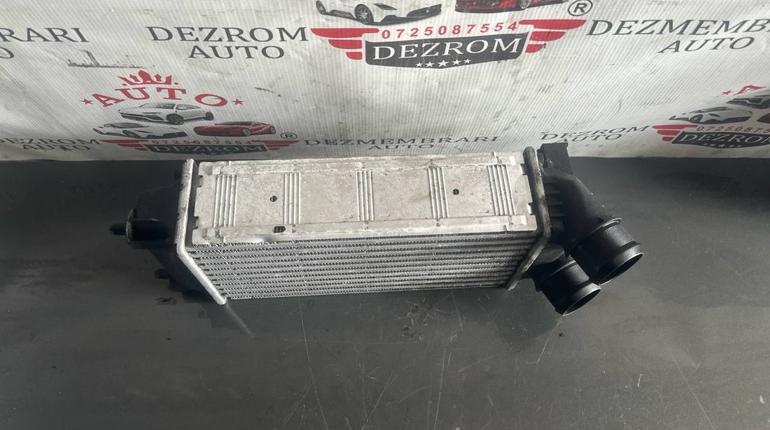 Intercooler 9800291280 Citroen Berlingo II Van (B9) 1.6 HDi 90 cai 9HF (DV6DTED)