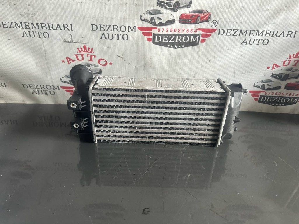 Intercooler 9800291280 Citroen Berlingo II Platformă (B9) 1.6 HDi 90 cai 9HF (DV6DTED)