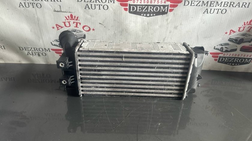 Intercooler 9800291280 Peugeot Partner II Tepee 1.6 HDi 75 cai 9HK (DV6ETEDM)