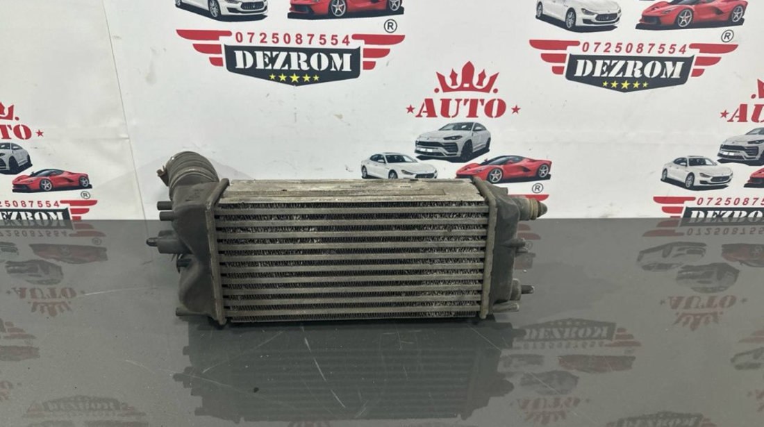 Intercooler AV219L440-AB Ford B-Max (JK8) 1.5 TDCi 75 cai