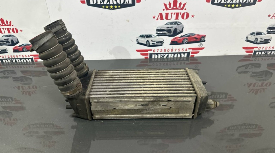 Intercooler AV219L440-AB Ford KA+ Hatchback 1.5 TDCi 90 cai