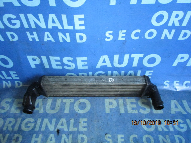 Intercooler BMW 320D E46