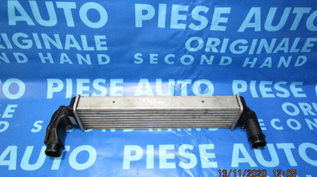 Intercooler BMW 330d E46