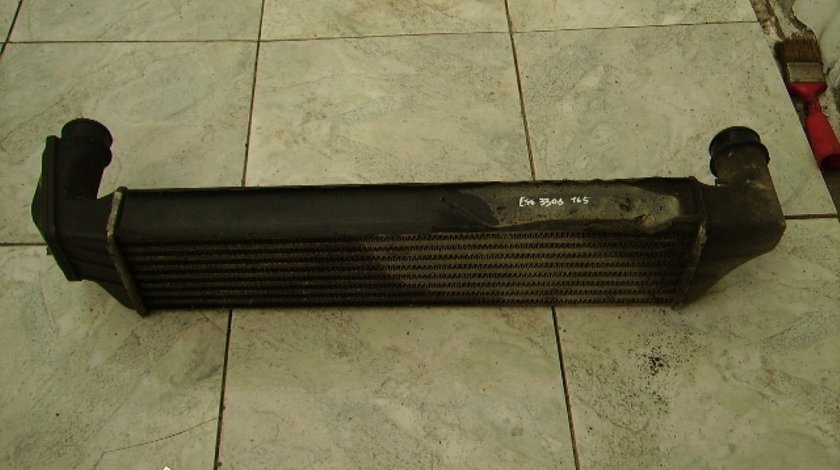 Intercooler BMW E46 330d