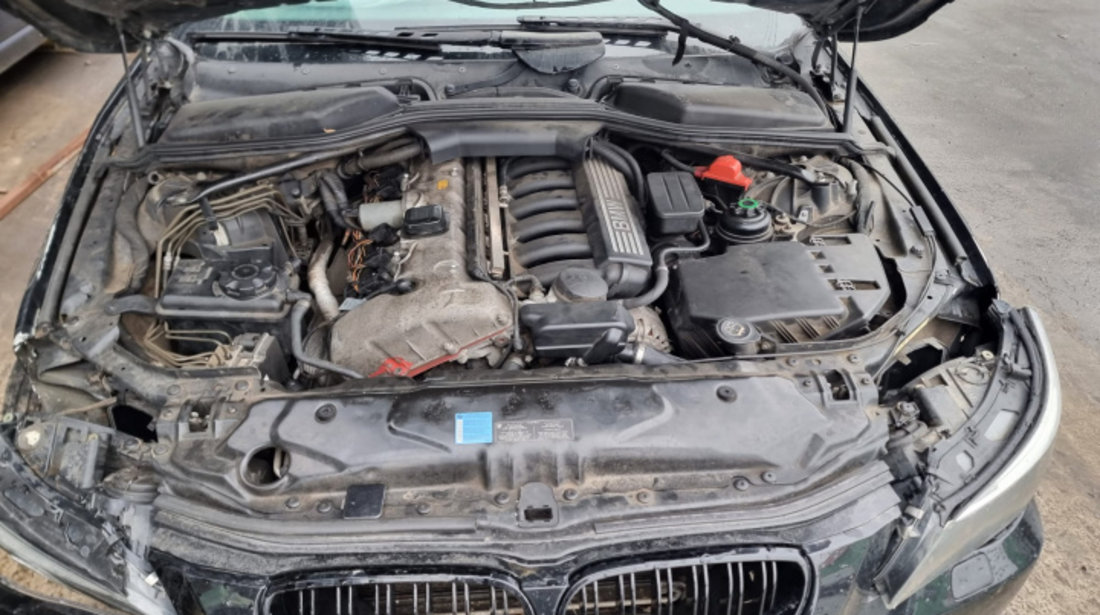 Intercooler BMW E60 2006 sedan/berlina 2.5 benzina