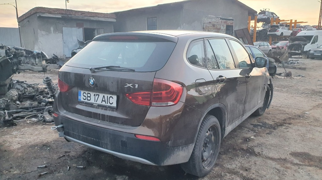 Intercooler BMW X1 2010 sDrive 18i 2.0 benzina