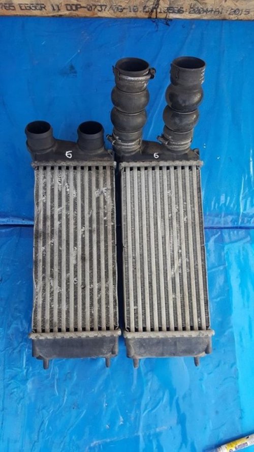 Intercooler cod 9648551880 peugeot 307 1.6 hdi