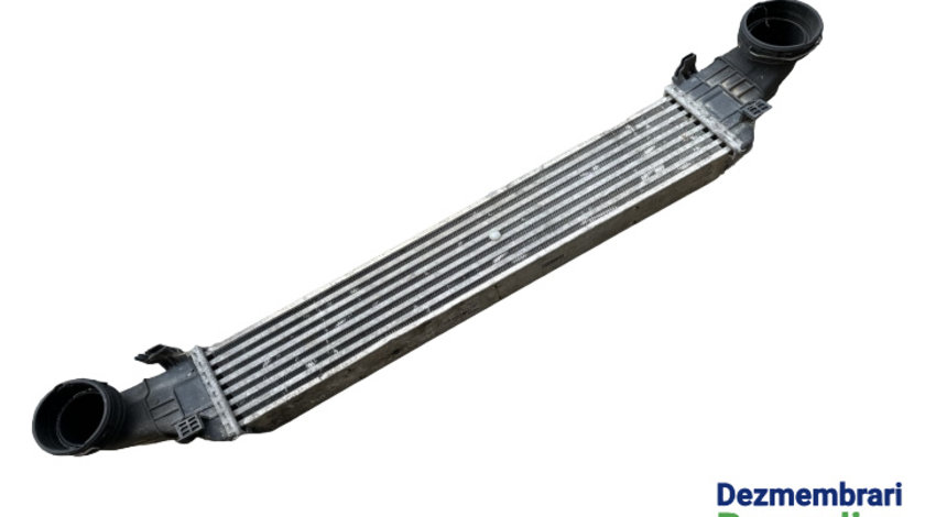 Intercooler Cod: A2115001102 Mercedes-Benz E-Class W211/S211 [2002 - 2006] Sedan 4-usi 320 CDI 5G-Tronic (204 hp) E320 cdi Avantgarde