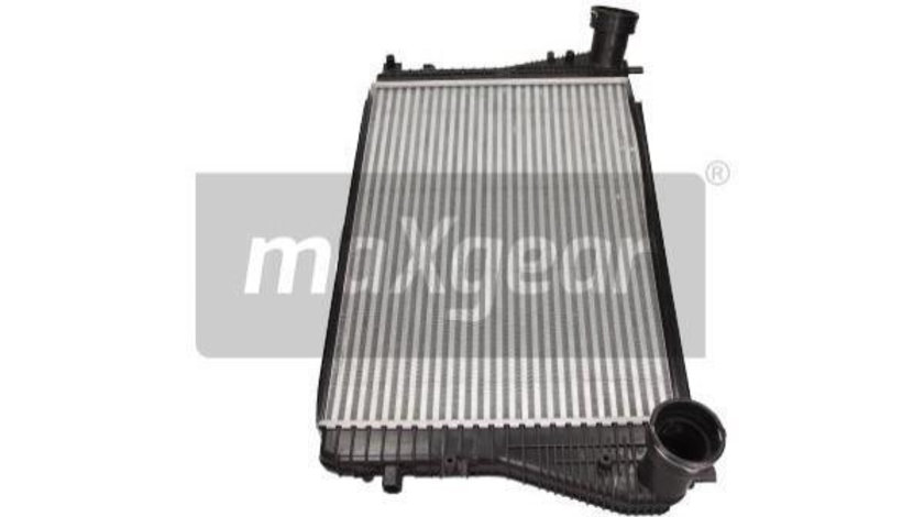 Intercooler, compresor (AC651074 MAXGEAR) AUDI,SEAT,SKODA,VW