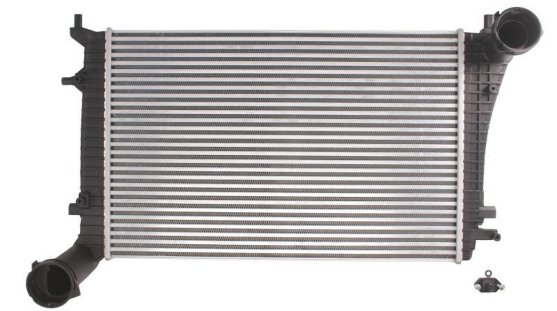 Intercooler, compresor AUDI A3 (8P1) (2003 - 2012) ITN 01-4268VW piesa NOUA