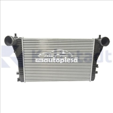 Intercooler, compresor AUDI A3 Cabriolet (8P7) (2008 - 2013) KALTSTADT KS-03-0008 piesa NOUA