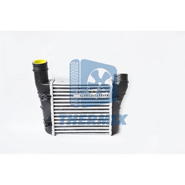 Intercooler, compresor AUDI A6 (4B2, C5) (1997 - 2005) THERMIX TH.03.016 piesa NOUA