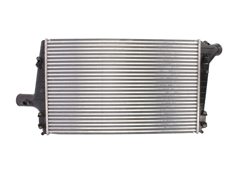 Intercooler, compresor AUDI A6 Avant (4B5, C5) (1997 - 2005) THERMOTEC DAA004TT piesa NOUA