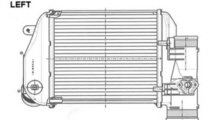 Intercooler, compresor AUDI A6 Avant (4F5, C6) (20...