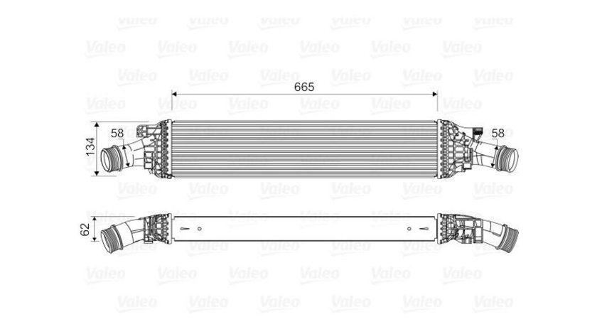 Intercooler, compresor Audi AUDI A6 (4G2, C7, 4GC) 2010-2016 #2 03004294