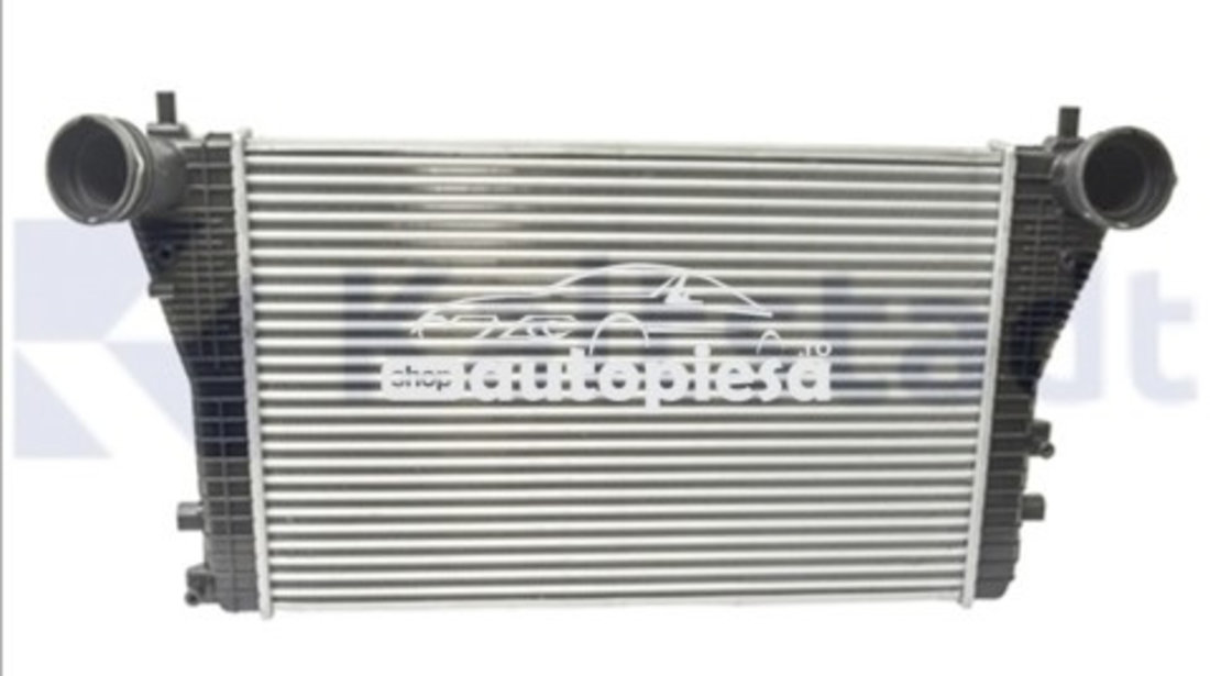 Intercooler, compresor AUDI TT Roadster (8J9) (2007 - 2014) KALTSTADT KS-03-0008 piesa NOUA