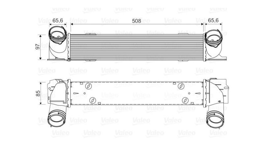 Intercooler, compresor BMW BMW 1 (E87) 2003-2013 #3 057013N