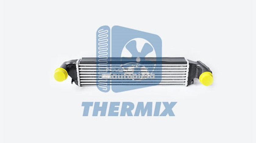 Intercooler, compresor BMW Seria 3 Compact (E46) (2001 - 2005) THERMIX TH.03.012 piesa NOUA