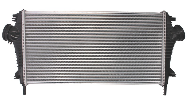 Intercooler, compresor CHEVROLET MALIBU (V300) (2012 - 2016) THERMOTEC DAX004TT piesa NOUA