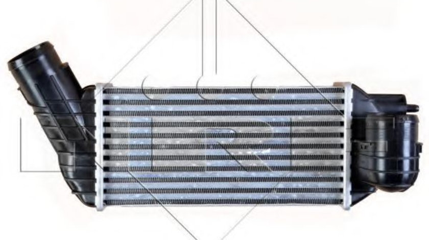 Intercooler, compresor CITROEN DS5 (2011 - 2015) NRF 30376 piesa NOUA