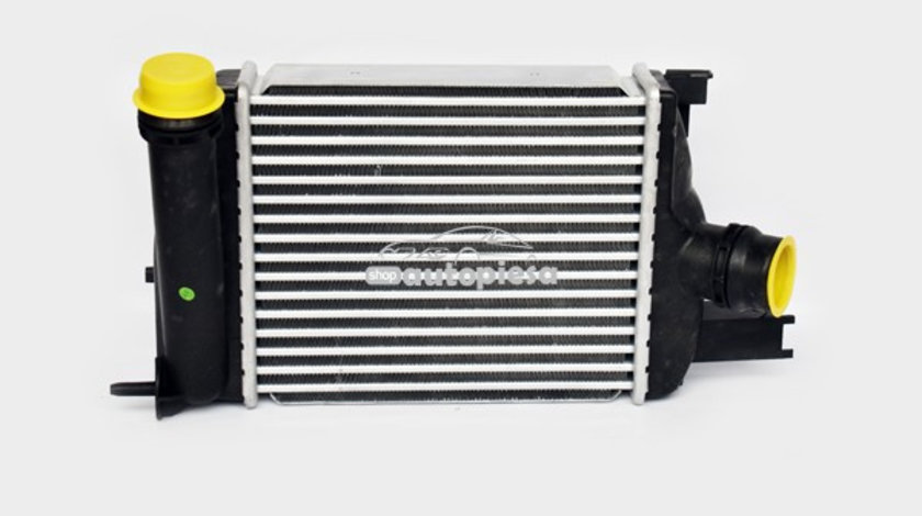 Intercooler, compresor DACIA SANDERO II (2012 - 2016) THERMIX TH.03.022 piesa NOUA