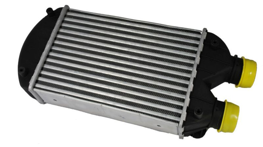 Intercooler, compresor FIAT MULTIPLA (186) (1999 - 2010) THERMOTEC DAF002TT piesa NOUA