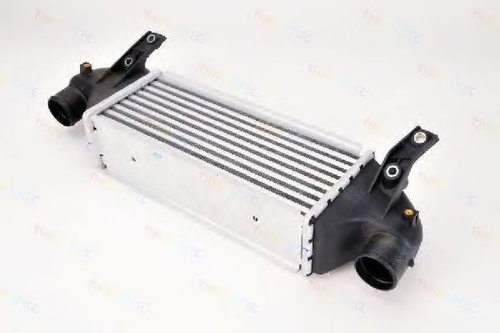 Intercooler, compresor FORD FOCUS Limuzina (DFW) (1999 - 2007) THERMOTEC DAG001TT piesa NOUA