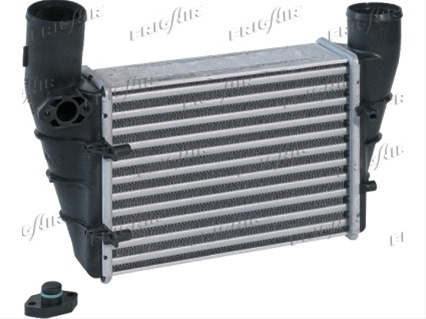 Intercooler, Compresor Frigair Vw 0710.3104