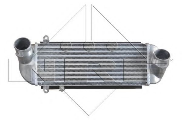 Intercooler, compresor HYUNDAI SANTA FE III (DM) (2012 - 2016) NRF 30329 piesa NOUA