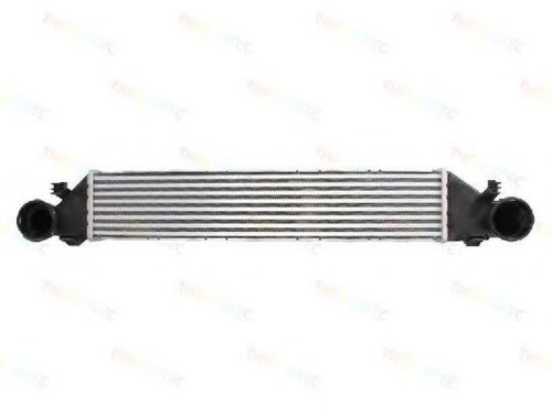 Intercooler, compresor MERCEDES C-CLASS (W203) (2000 - 2007) THERMOTEC DAM005TT piesa NOUA