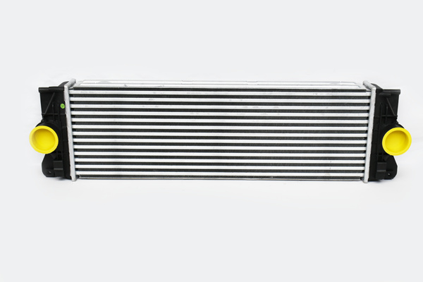 Intercooler, compresor MERCEDES SPRINTER 3-t bus (906) (2006 - 2016) THERMIX TH.03.029 piesa NOUA