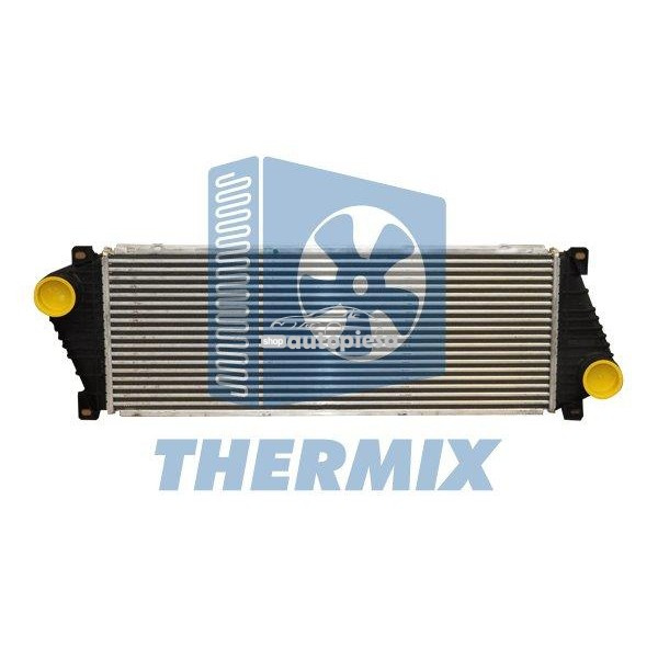 Intercooler, compresor MERCEDES SPRINTER autobasculanta (905) (2001 - 2016) THERMIX TH.01.025 piesa NOUA