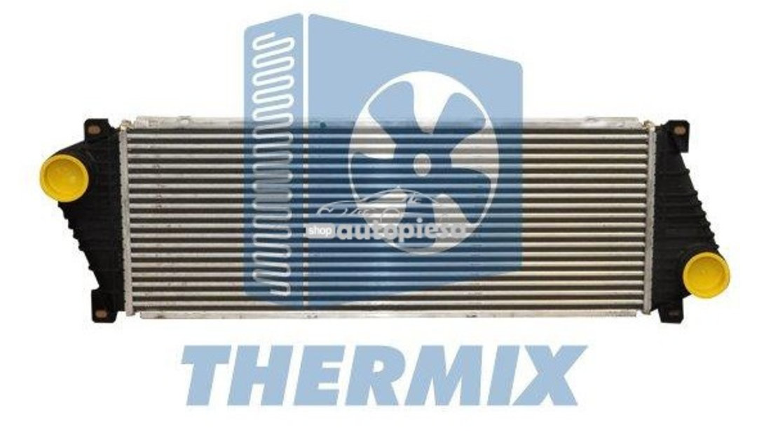 Intercooler, compresor MERCEDES SPRINTER autobasculanta (905) (2001 - 2016) THERMIX TH.01.025 piesa NOUA