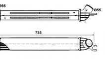 Intercooler, compresor MINI MINI PACEMAN (R61) (20...