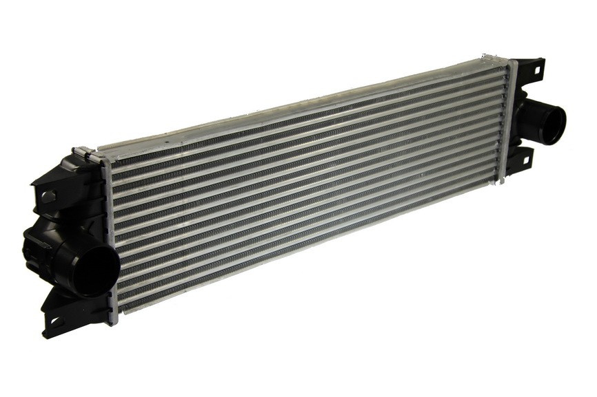 Intercooler, compresor NISSAN INTERSTAR bus (X70) (2002 - 2016) THERMOTEC DAR002TT piesa NOUA