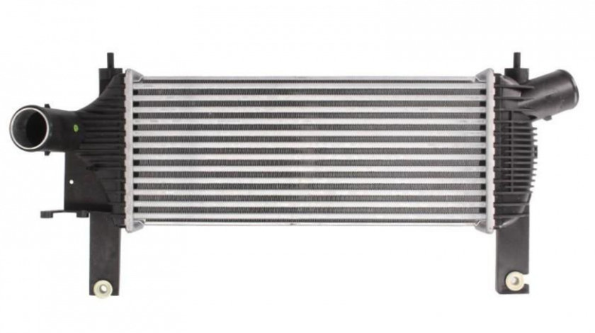 Intercooler, compresor Nissan NAVARA pick-up (D23) 2014-2016 #4 077005N