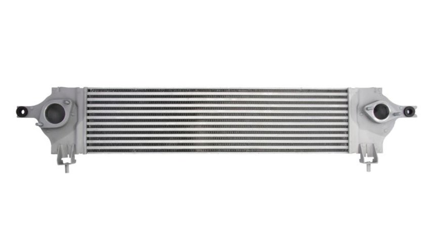 Intercooler, compresor NISSAN QASHQAI / QASHQAI +2 (J10, JJ10) (2007 - 2013) VAN WEZEL 13004333 piesa NOUA