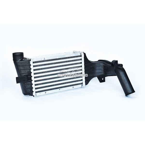 Intercooler, compresor OPEL ASTRA G Combi (F35) (1998 - 2009) THERMIX TH.03.026 piesa NOUA