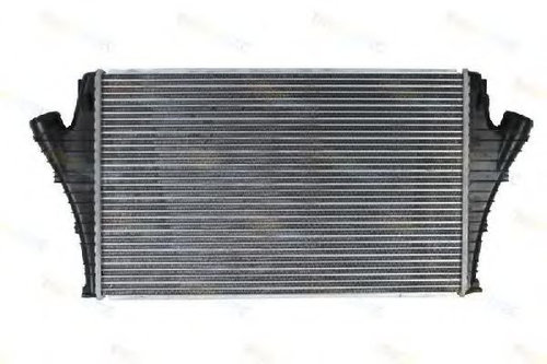 Intercooler, compresor OPEL VECTRA C GTS (2002 - 2016) THERMOTEC DAX002TT piesa NOUA