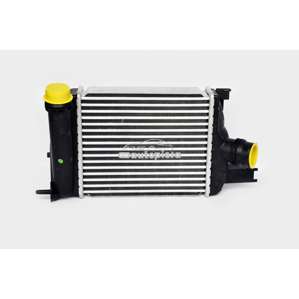 Intercooler, compresor RENAULT CLIO IV Grandtour (2013 - 2016) THERMIX TH.03.022 piesa NOUA