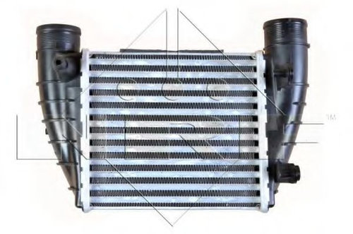 Intercooler, compresor SEAT EXEO ST (3R5) (2009 - 2016) NRF 30378 piesa NOUA