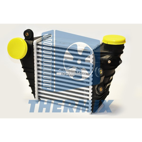 Intercooler, compresor SEAT LEON (1M1) (1999 - 2006) THERMIX TH.03.001 piesa NOUA