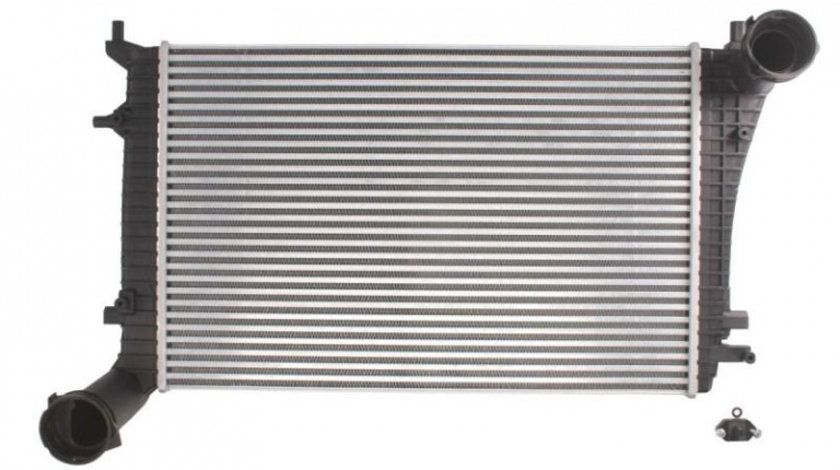 Intercooler, compresor Seat SEAT ALTEA (5P1) 2004-2016 #4 07103109