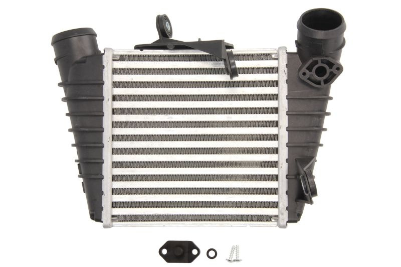 Intercooler, compresor SKODA FABIA I Combi (6Y5) (2000 - 2007) THERMOTEC DAW006TT piesa NOUA