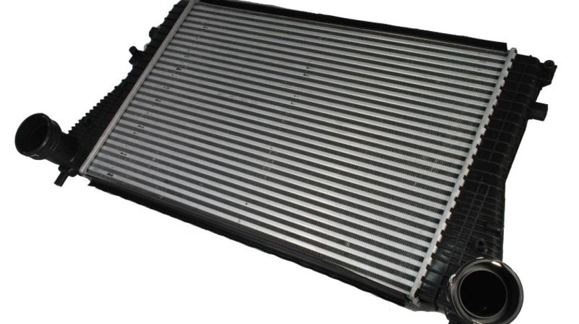 Intercooler, compresor SKODA OCTAVIA II (1Z3) (2004 - 2013) THERMOTEC DAW005TT piesa NOUA