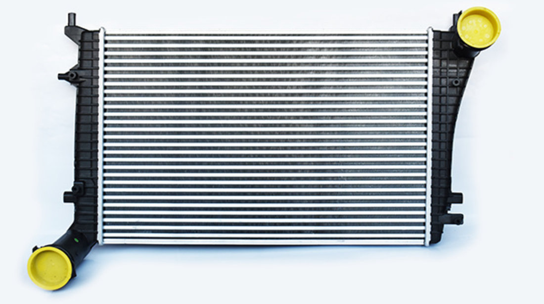 Intercooler, compresor SKODA OCTAVIA II Combi (1Z5) (2004 - 2013) THERMIX TH.03.028 piesa NOUA